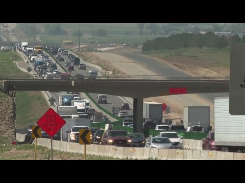 I 25 Traffic Cams