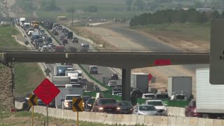 Speed cameras on I-25 are now active