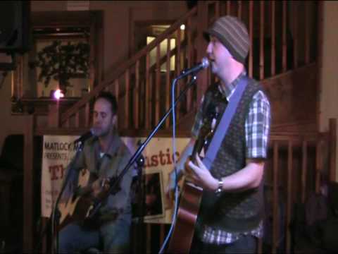 Eskimo Fires performing an acoustic version of 