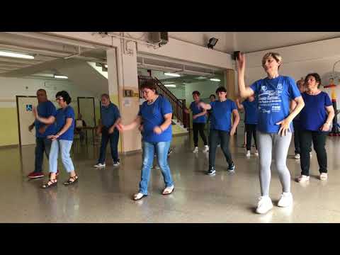 EL MERENGHERO  2018 Ballando Insieme