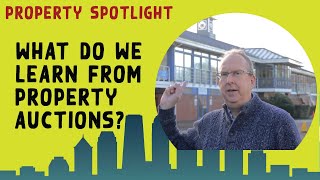 Should I Go To Auctions? What Do We Learn There?