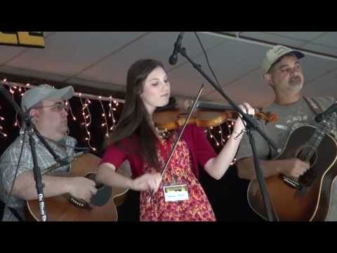 Shannon Hunt - Freshman Round 1 - 2013 Texas State Fiddle Championship - Hallettsville