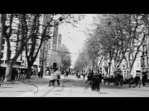 Ksir Makoza - À La Dérive / Fuegostarr [CLIP OFFICIEL]