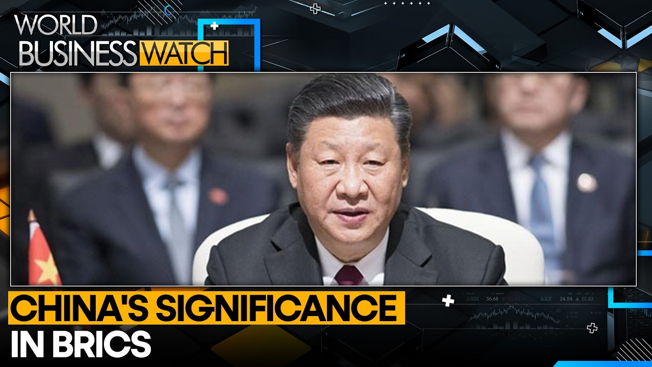 Can India-China Ties Unlock BRICS Dominance? | WION World Business Watch