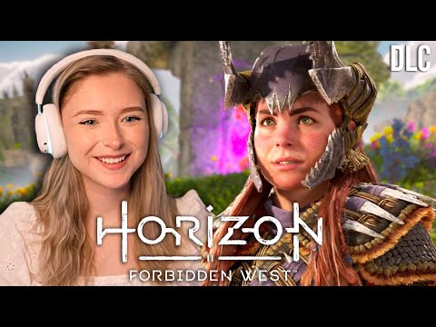 TO THE BURNING SHORES! - Horizon Forbidden West: Burning Shores - Part 1 (DLC)