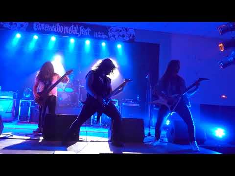 Toxikull @ Comendatio Metal fest 2018