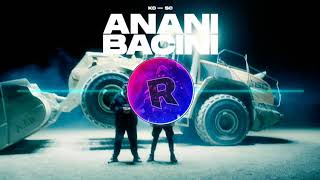 KC Rebell &amp; Summer Cem - ANANI BACINI | Bass Boosted