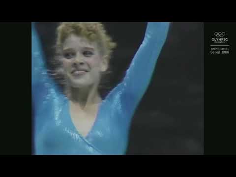 🥉 Dagmar Kersten (DDR) UB bis 9,975 Olympische Spiele 1988