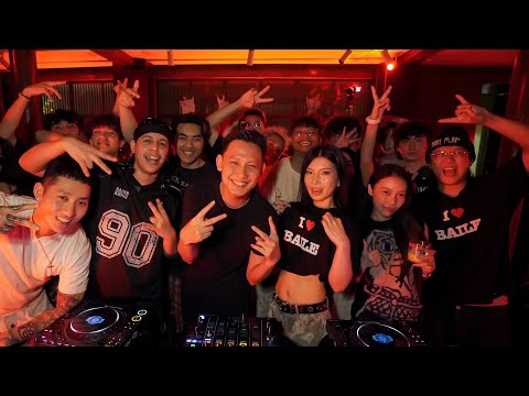 Y3llO B2B PURP LIVESET - CHINA/CHENGDU [4K]