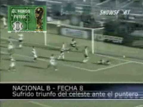 Belgrano 3 - 2 Union