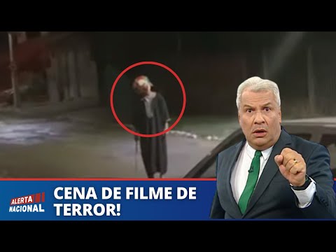 PALHAÇO DO MAL ATERRORIZA FRONTEIRA DO PAÍS