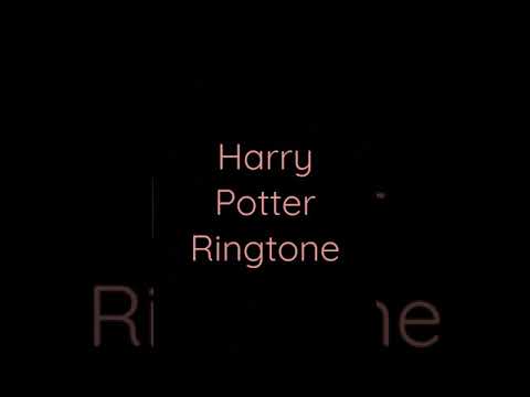 Harry Potter ringtone