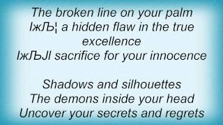 Suburban Tribe - Shadows And Silhouettes Lyrics
