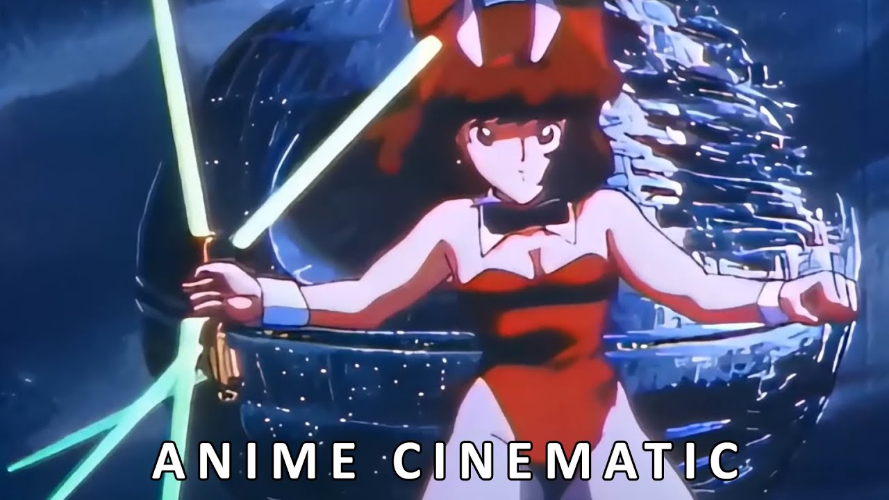 Daicon 4 - ダイコン (1983) - Opening Animation HD