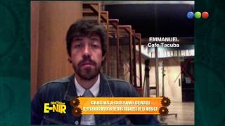 Tributo A Cerati, Juanes y Café Tacuba - Gracias Por Venir