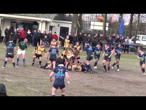 't Gooi vs CasRC Highlights