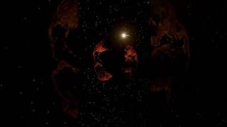 What if we increased the Sun's mass by 1%? - Universe Sandbox #spacesimulation