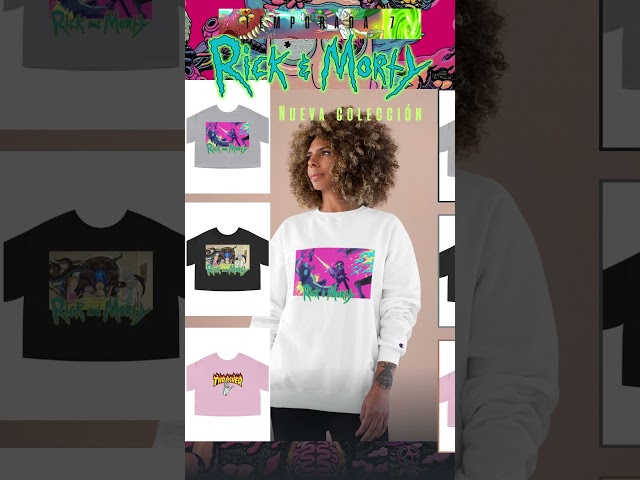 Vídeo relacionado con Rick y Morty Jersey Navideño Hombre - Suéter Oficial Navideños, Tallas M-2XL - Regalos Rick y Morty Sudadera Hombre (Rojo, XXL)