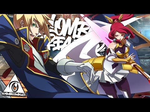 What Blazblue Grand Finals Used To Look Like