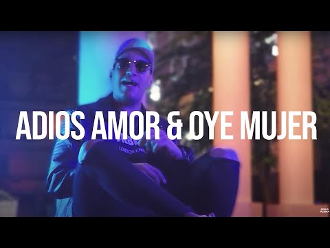 La Que Faltaba, Los Toxicos - Adios Amor / Oye Mujer (Video Oficial)