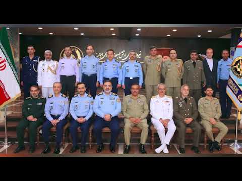 Press Release No 62/2022, CJCSC on Official Visit to Iran - 2 Jul 2022 | ISPR