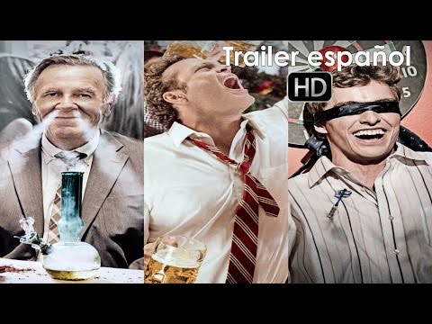 Negocios con resaca Trailer español (HD)