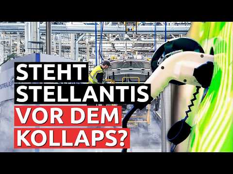 Stellantis is shutting down: Fiat, Opel & Peugeot are on the verge of collapse!