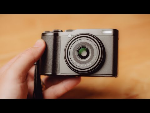 The Ultimate Pocket Camera