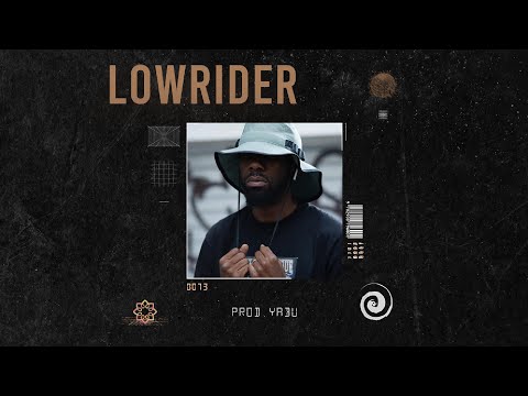 Tedax Max x Laws Babyface Type Beat - "LOWRIDER" ☀️
