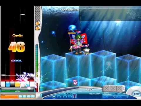 AngelJam - Yatsz (O2Jam)