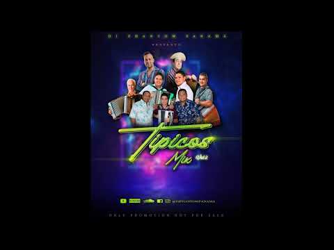 TÍPICO MIX VOL.2 - DJ PHANTOM PANAMÁ 🇵🇦