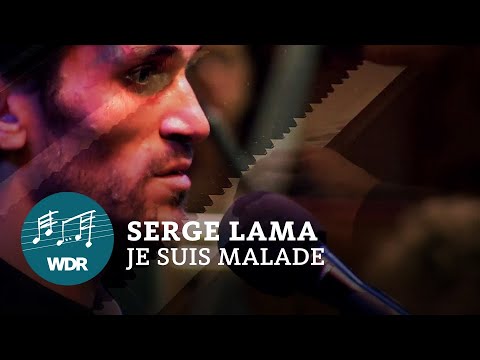 Serge Lama - Je suis malade | Vladimir Korneev | WDR Funkhausorchester