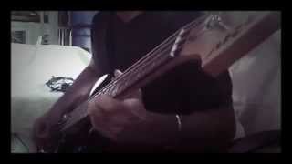 Mephisto walz - Alle in asche (bass cover)