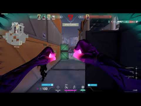 First valorant montageeee