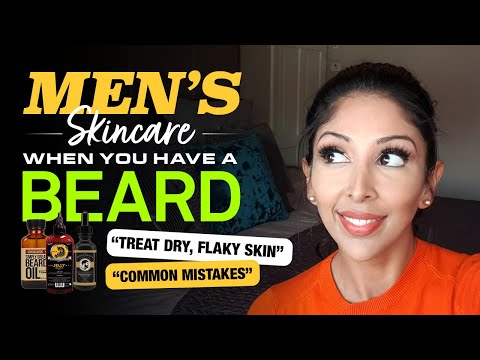 Doctor V: Men's Skincare For Beards