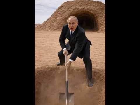 A hidden plan by Kim Jong-un and Putin to trap Netanyahu and Trump. #trump #putin #kimjongun #comedy