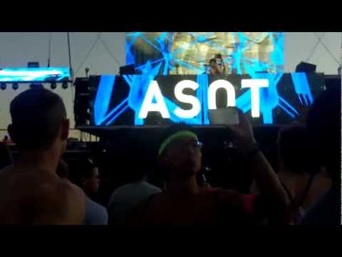 Kristina Sky LIVE @ EDC Las Vegas 2012 / A State Of Trance Stage, 06-10-2012, 1080p HD