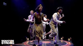 “That’s How You Jazz” at Signature Theatre