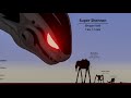 Monsters Size Comparison 2024