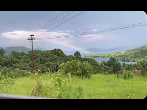 you can’t have a rainbow without a little rain 🌦🌈💕💫🙏🏼