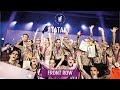 TATAKI 1ère Place Hit The Floor Québec HTF2025