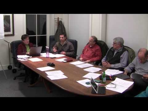 Weston MA Planning Board 12/3/2014: 8:02 - 255 Merriam Street