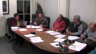preview picture of video 'Weston MA Planning Board 12/3/2014: 8:02 - 255 Merriam Street'
