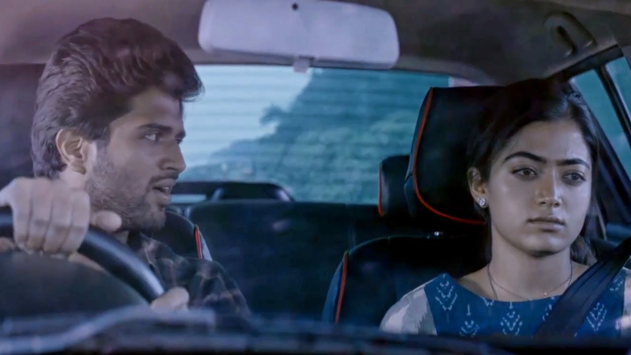 विजय देवराकोंडा रश्मिका के भाई से मिलना चाहता है जो इ?