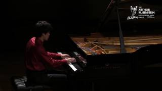 Xiaoyu Liu: Prokofiev - Sonata No 7 in B-flat Major, Op. 83 at the 2017 Rubinstein Competition