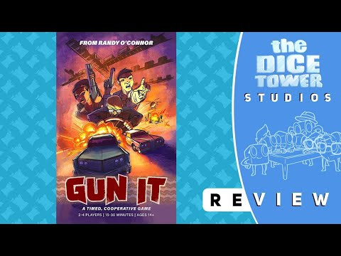 Gun It Review: Chaos A.D.