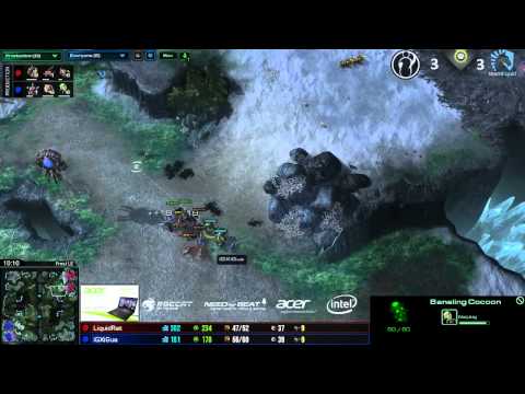 [ATC] XiGua(Z) Vs. Ret(Z) G7 - Invictus Gaming Vs Team Liquid