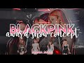 BLACKPINK AWARD SHOW CONCEPT MAMA 2020