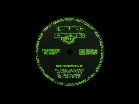 PREMIERE⚡️DJ Normal 4 - Spore Clouds [Fantastic Planet]