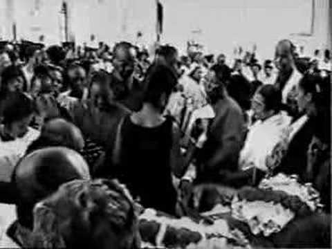 MAN AH SHAT MAN by Benge